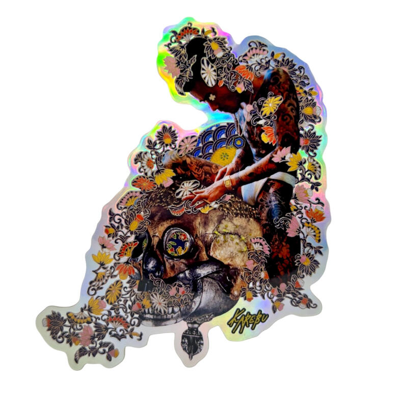 Self Portrait - Holographic